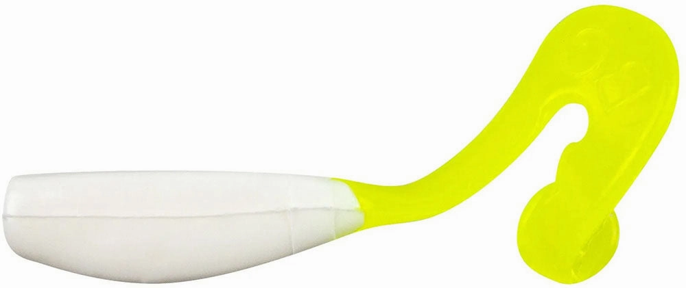 Bobby Garland Stroll'R 2 1/2 inch Swimming Curlytail Soft Plastic 12 pack