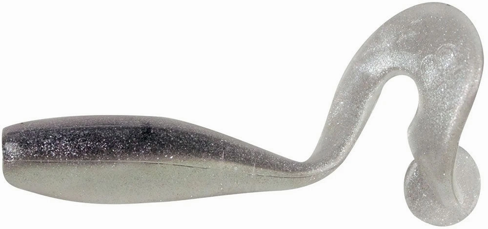 Bobby Garland Stroll'R 2 1/2 inch Swimming Curlytail Soft Plastic 12 pack