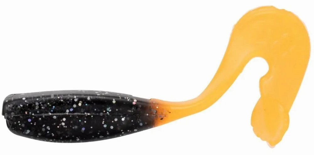 Bobby Garland Stroll'R 2 1/2 inch Swimming Curlytail Soft Plastic 12 pack