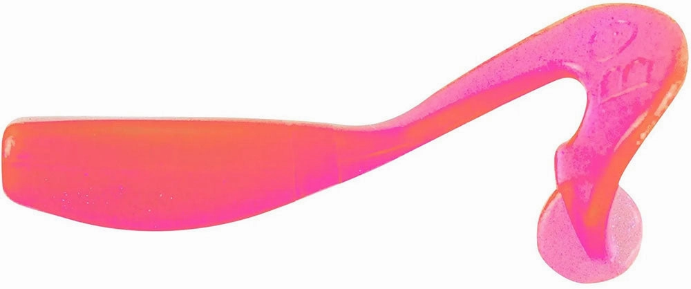Bobby Garland Stroll'R 2 1/2 inch Swimming Curlytail Soft Plastic 12 pack