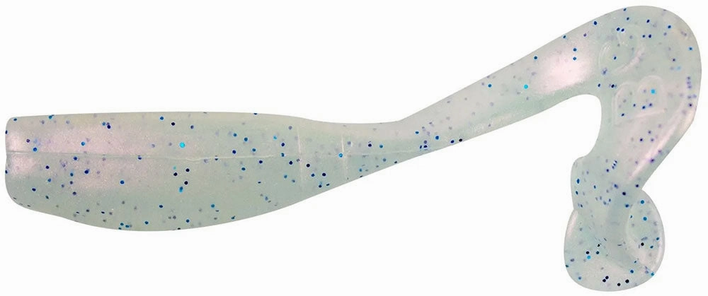 Bobby Garland Stroll'R 2 1/2 inch Swimming Curlytail Soft Plastic 12 pack