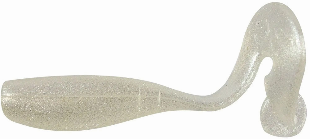 Bobby Garland Stroll'R 2 1/2 inch Swimming Curlytail Soft Plastic 12 pack