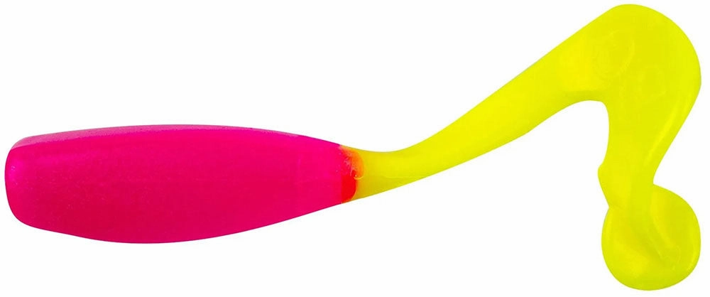 Bobby Garland Stroll'R 2 1/2 inch Swimming Curlytail Soft Plastic 12 pack