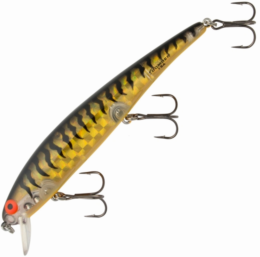 Bomber B14 Long A 3 1/2 inch Suspending Jerkbait