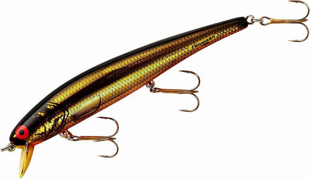 Bomber B14 Long A 3 1/2 inch Suspending Jerkbait