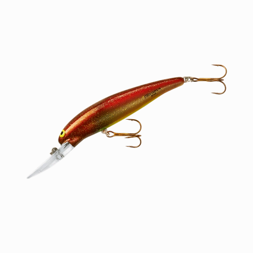 Bomber Deep Long A Minnow 24A Jerkbait/Trolling Hard Minnow