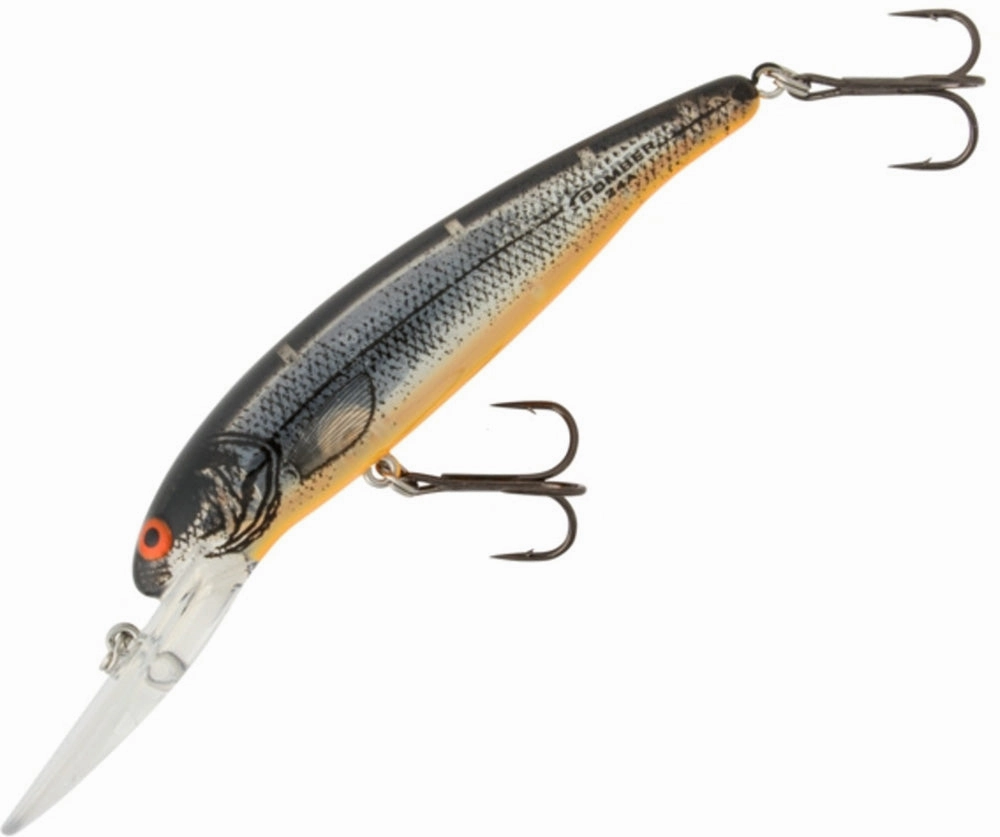 Bomber Deep Long A Minnow 24A Jerkbait/Trolling Hard Minnow