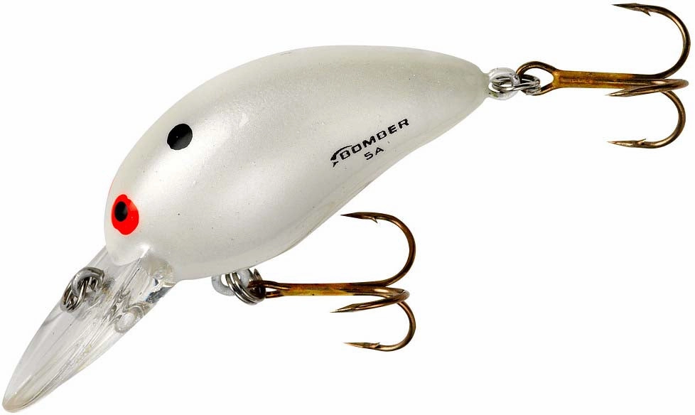 Bomber Model 5A Shallow-Medium Diving Crankbait
