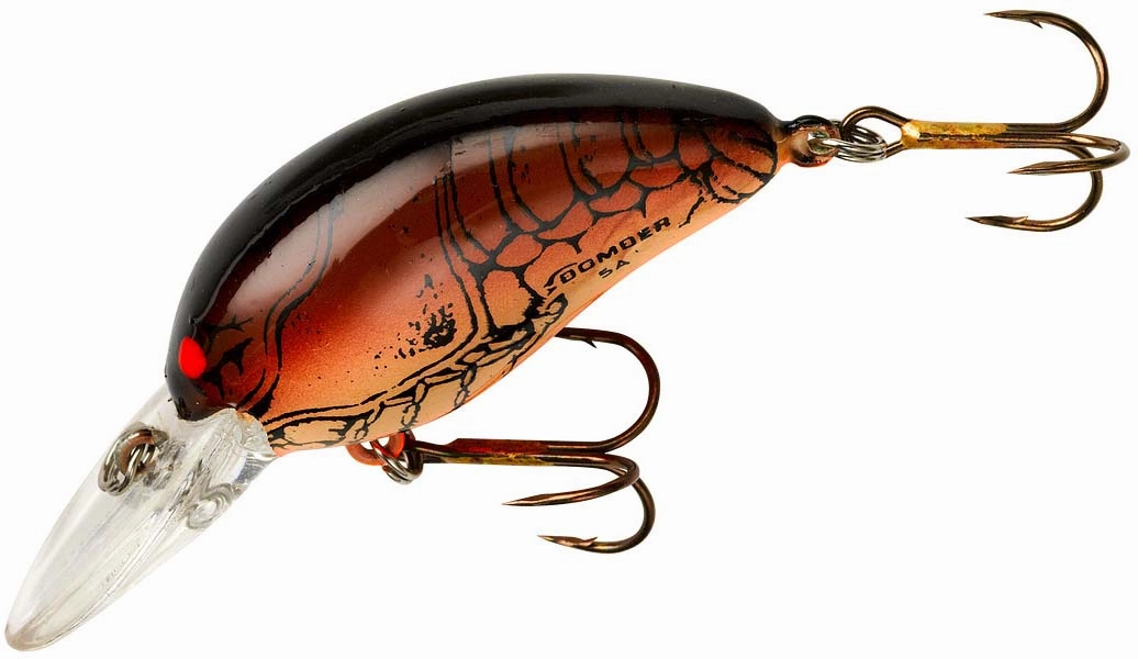 Bomber Model 5A Shallow-Medium Diving Crankbait