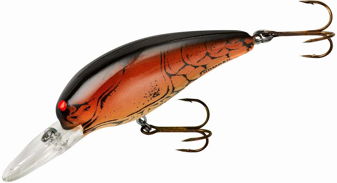 Bomber Model 7A Medium Diving Crankbait