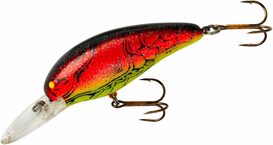 Bomber Model 7A Medium Diving Crankbait