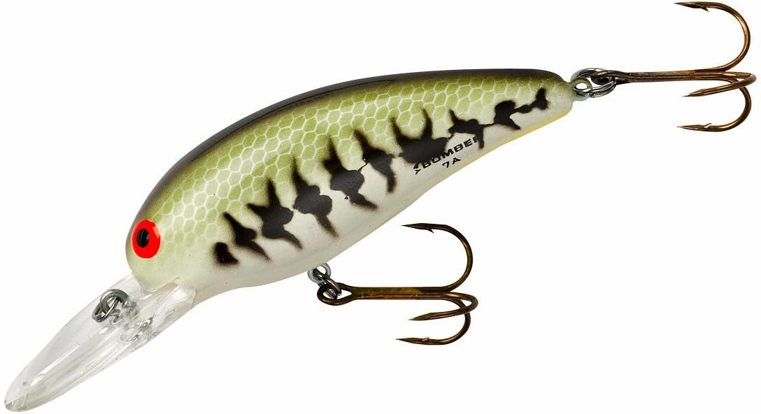 Bomber Model 7A Medium Diving Crankbait