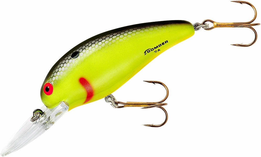Bomber Model 7A Medium Diving Crankbait