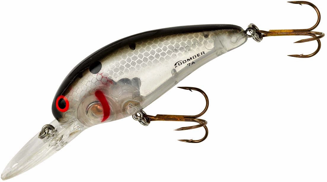 Bomber Model 7A Medium Diving Crankbait