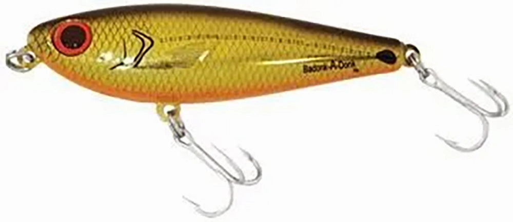 Bomber Saltwater Grade Badonk-A-Donk HP Rattling Topwater Walker