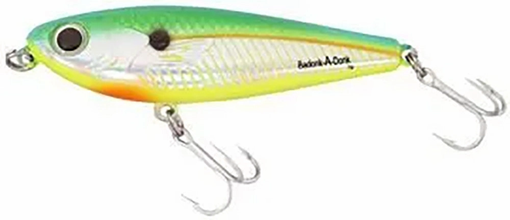 Bomber Saltwater Grade Badonk-A-Donk HP Rattling Topwater Walker