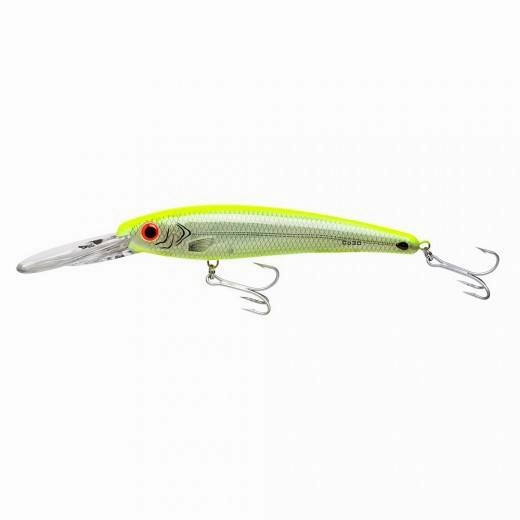 Bomber Saltwater Grade Certified Depth Trolling Plug