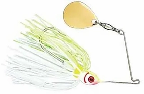Booyah Blade Single Colorado Spinnerbait - 3/8 oz
