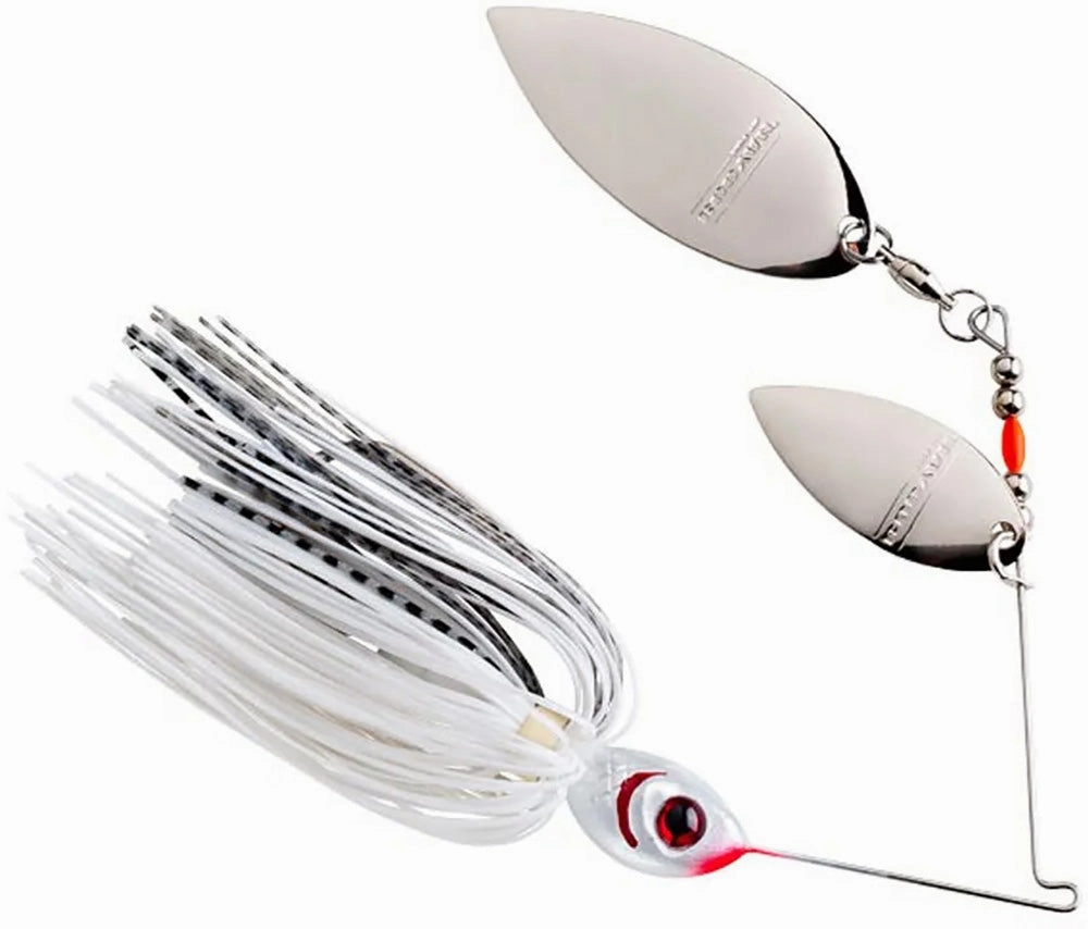 Booyah Counter Strike Double Willow Spinnerbait - 1/2 oz