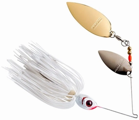 Booyah Counter Strike Double Willow Spinnerbait - 1/2 oz