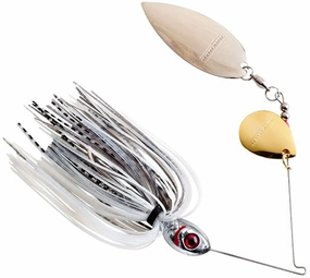 Booyah Counter Strike Tandem Colorado Willow Spinnerbait - 1/2 oz