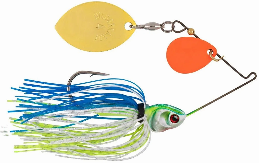 Booyah Covert Finesse Series Tandem Colorado Oklahoma Spinnerbait - 1/2 oz