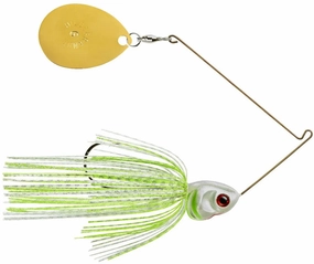 Booyah Covert Series Single Colorado Spinnerbait - 1/2 oz