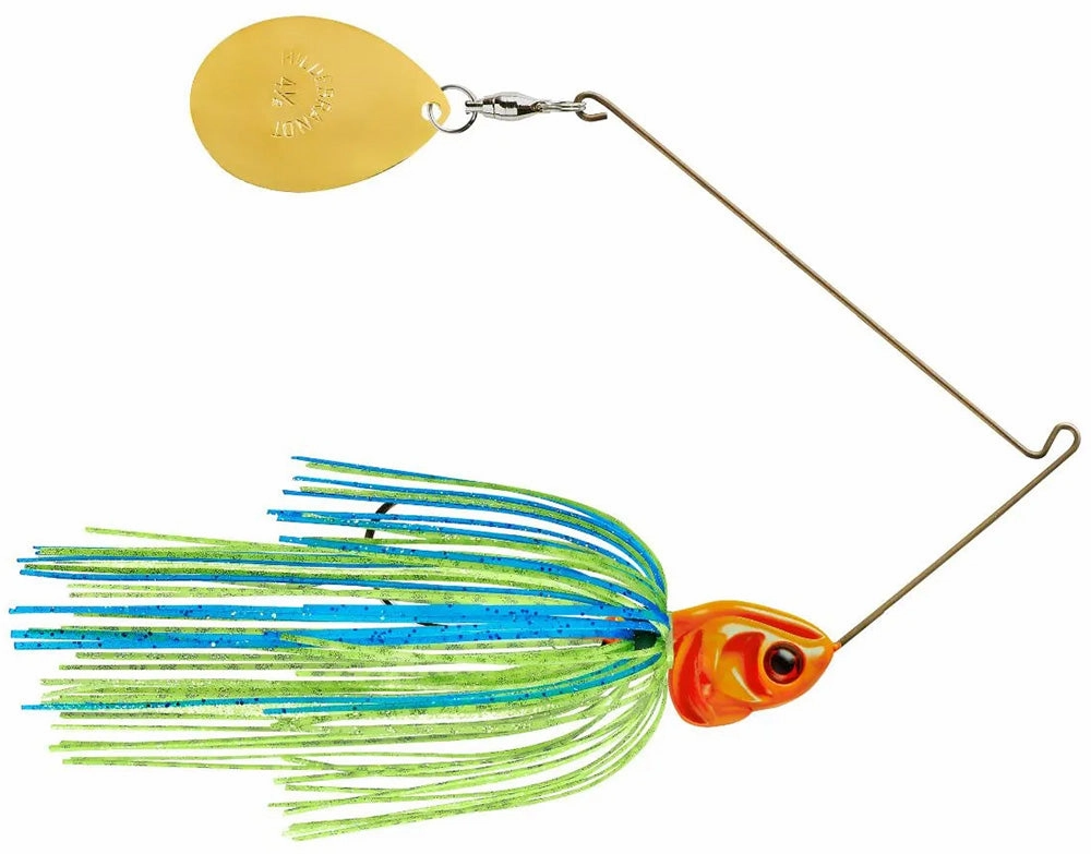 Booyah Covert Series Single Colorado Spinnerbait - 1/2 oz