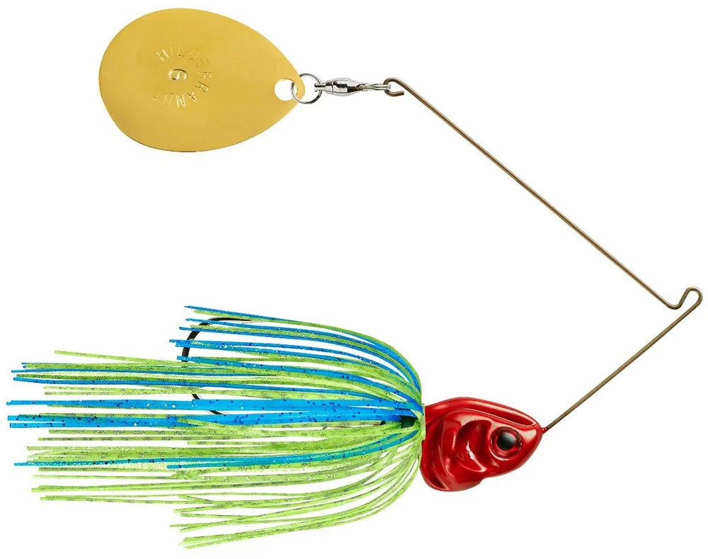 Booyah Covert Series Single Colorado Spinnerbait - 1/2 oz