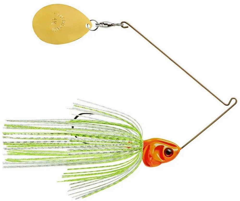 Booyah Covert Series Single Colorado Spinnerbait - 1/2 oz