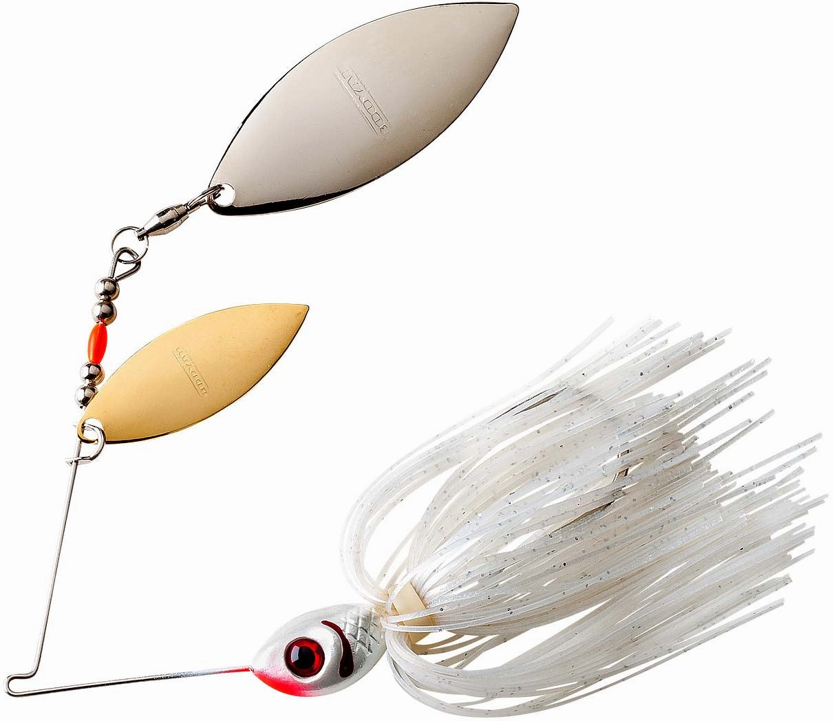 Booyah Double Willow Blade Spinnerbait