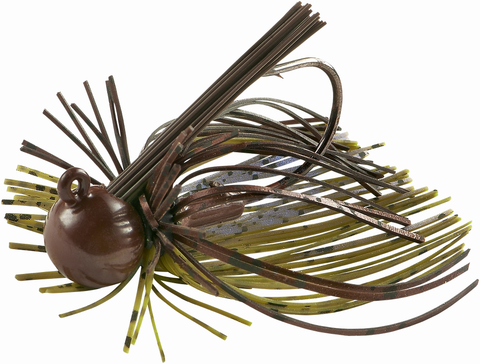 Booyah Finance Ball Head Jig 2 pack