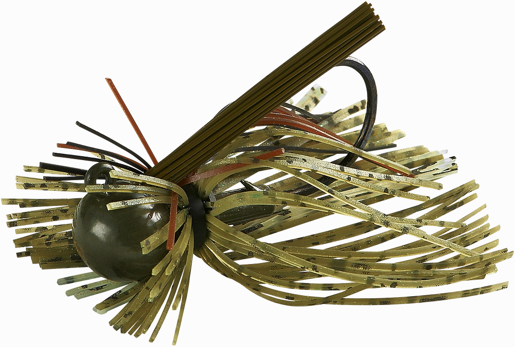 Booyah Finance Ball Head Jig 2 pack