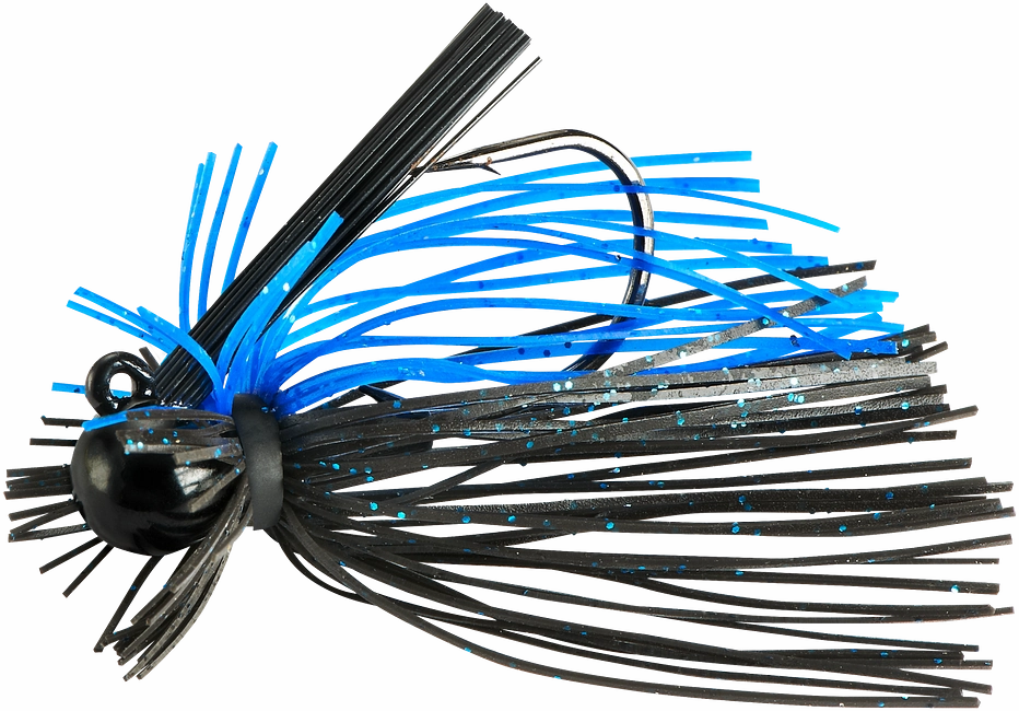 Booyah Finance Ball Head Jig 2 pack
