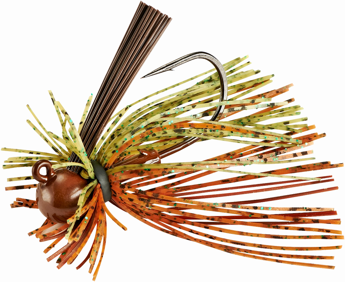 Booyah Finance Ball Head Jig 2 pack