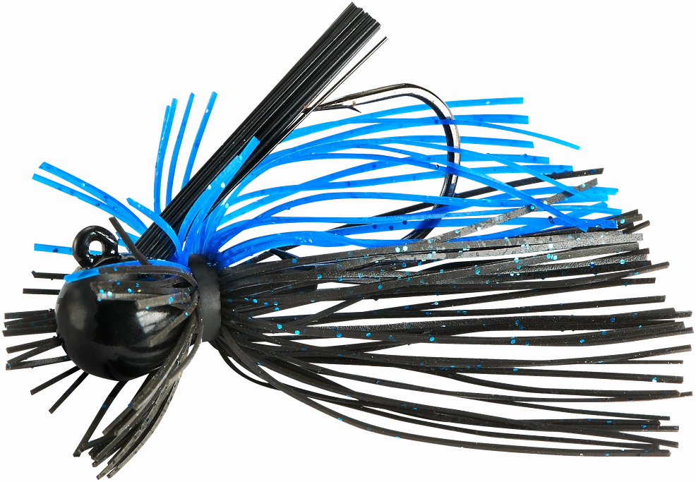 Booyah Finance Ball Head Jig 2 pack