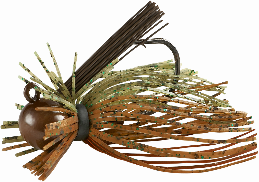 Booyah Finance Ball Head Jig 2 pack