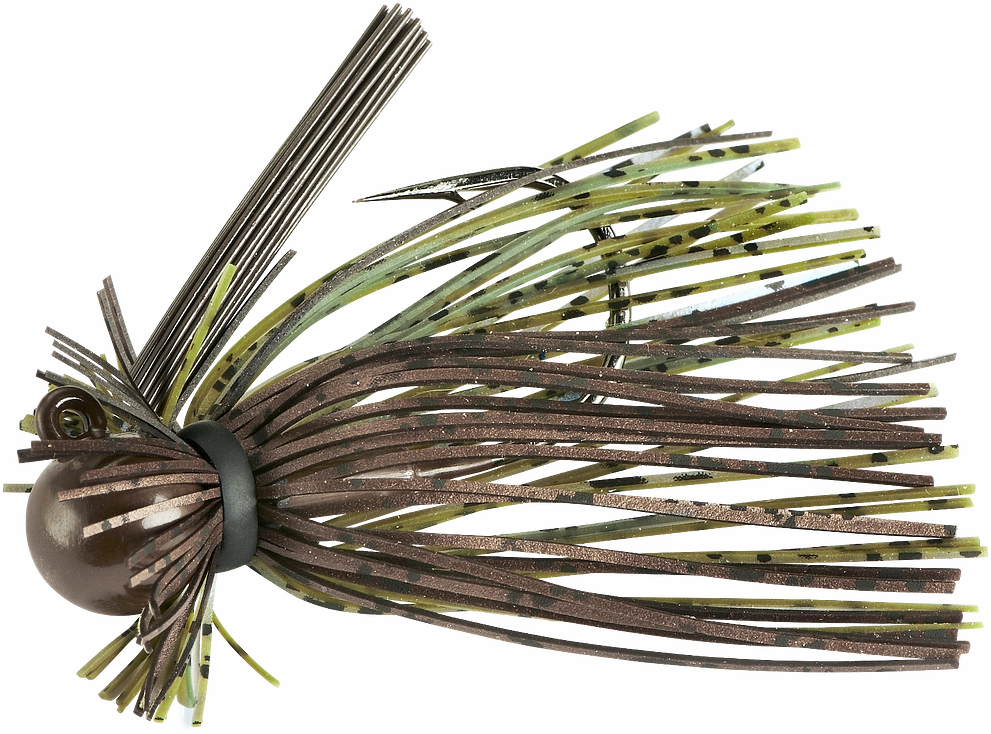 Booyah Finance Ball Head Jig 2 pack