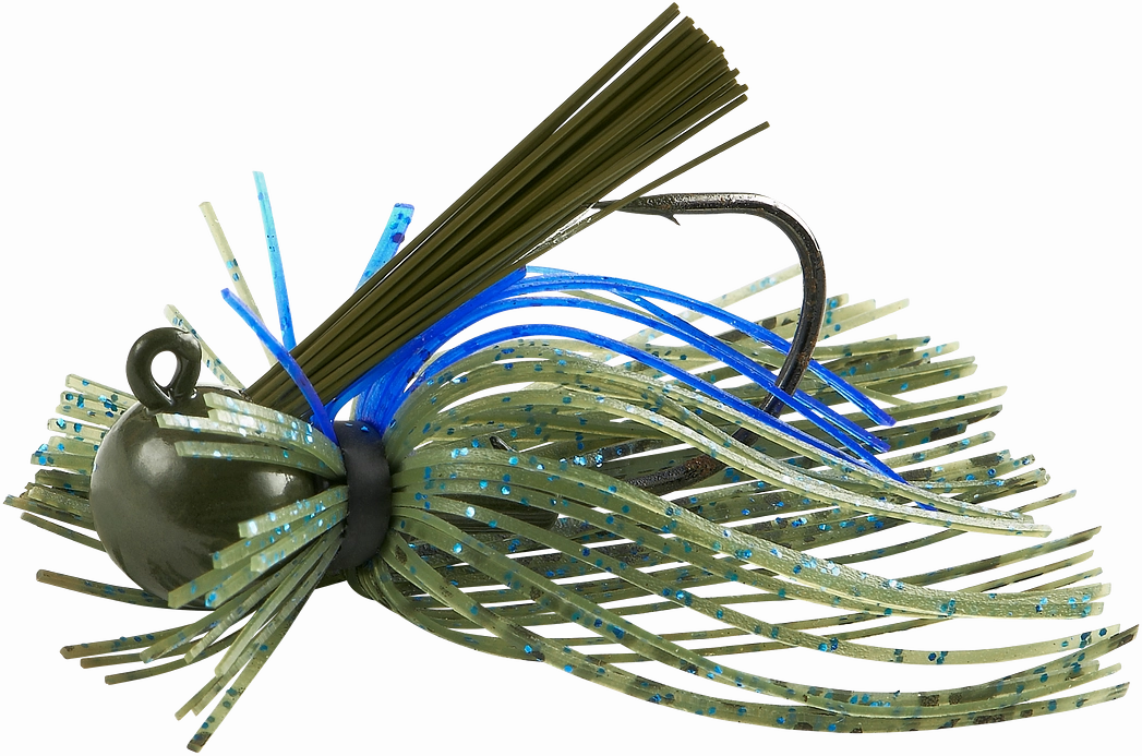 Booyah Finance Ball Head Jig 2 pack