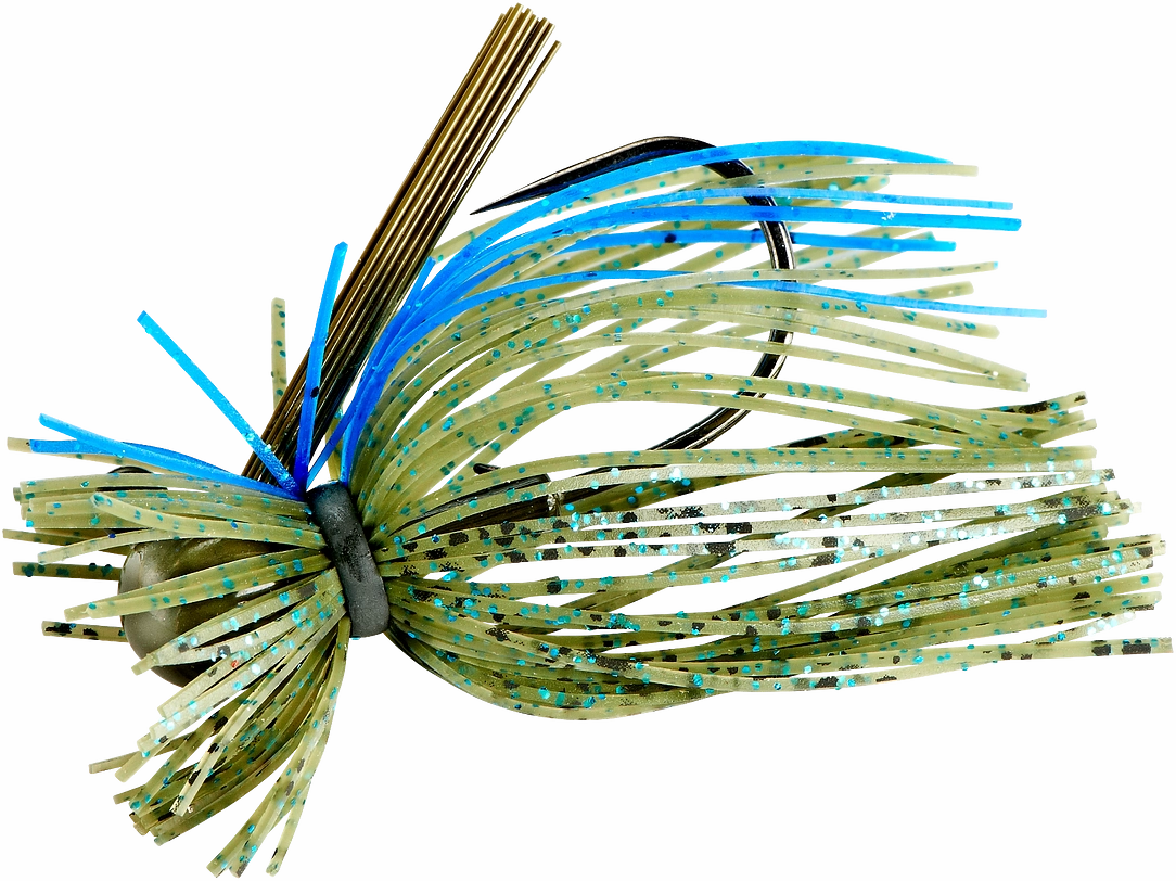 Booyah Finance Ball Head Jig 2 pack