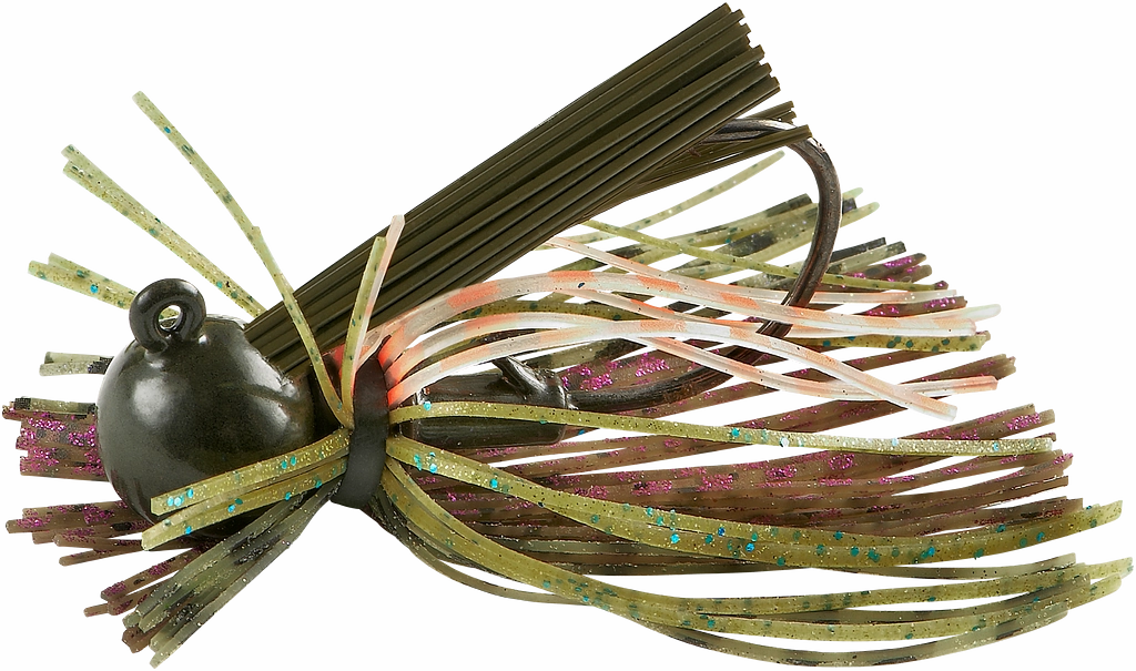 Booyah Finance Ball Head Jig 2 pack