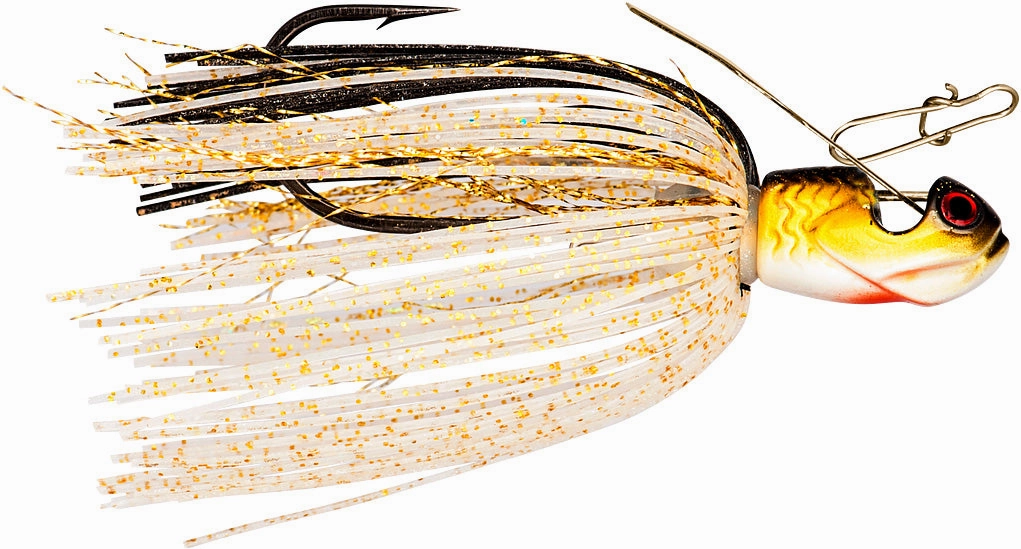 Booyah Melee Bladed Swim Jig