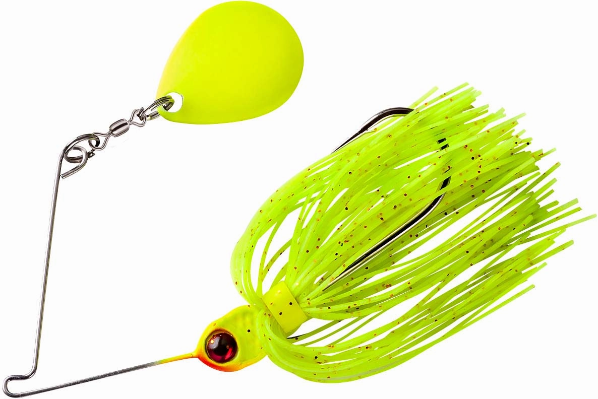 Booyah Micro Pond Magic 1/8 oz. Spinnerbait
