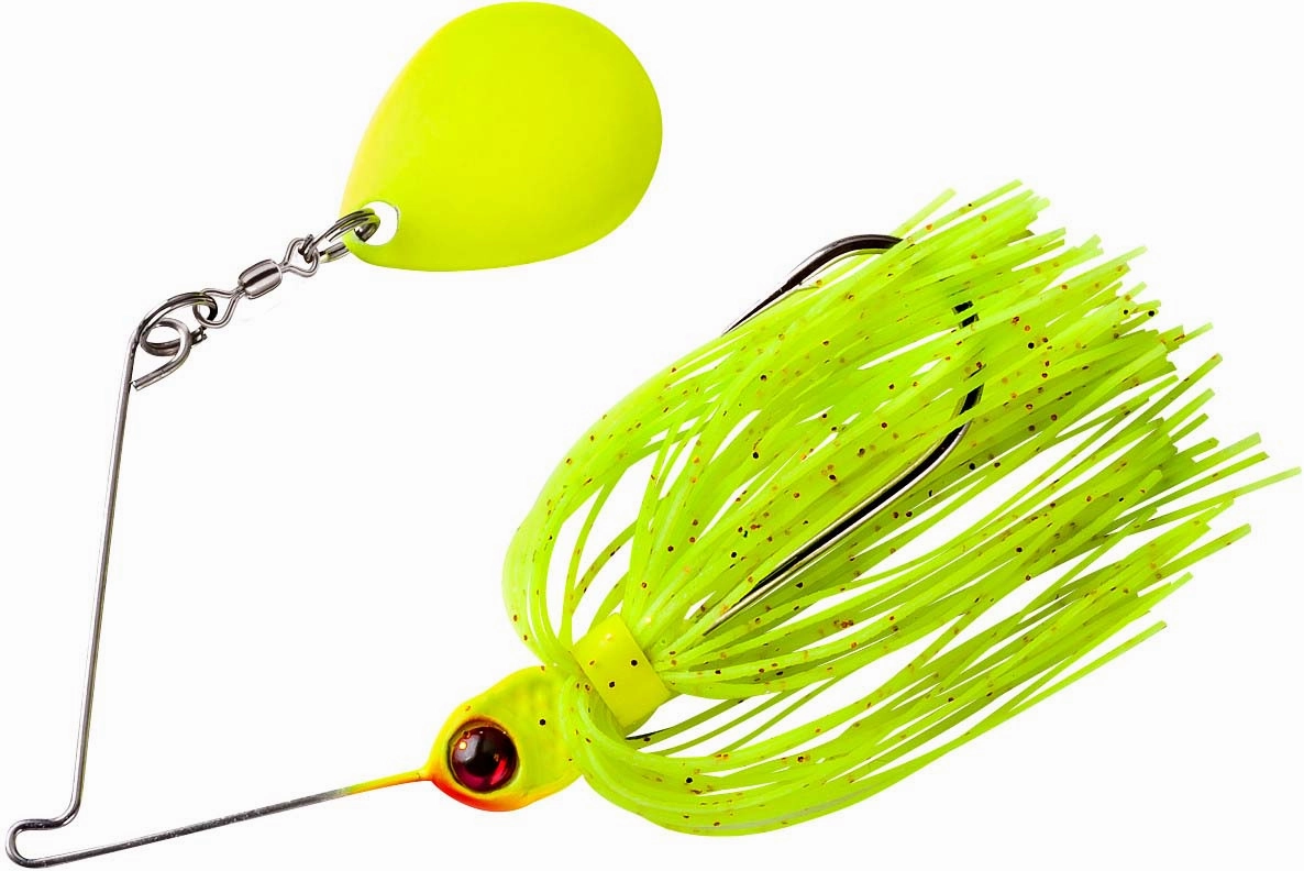 Booyah Micro Pond Magic 1/8 oz. Spinnerbait