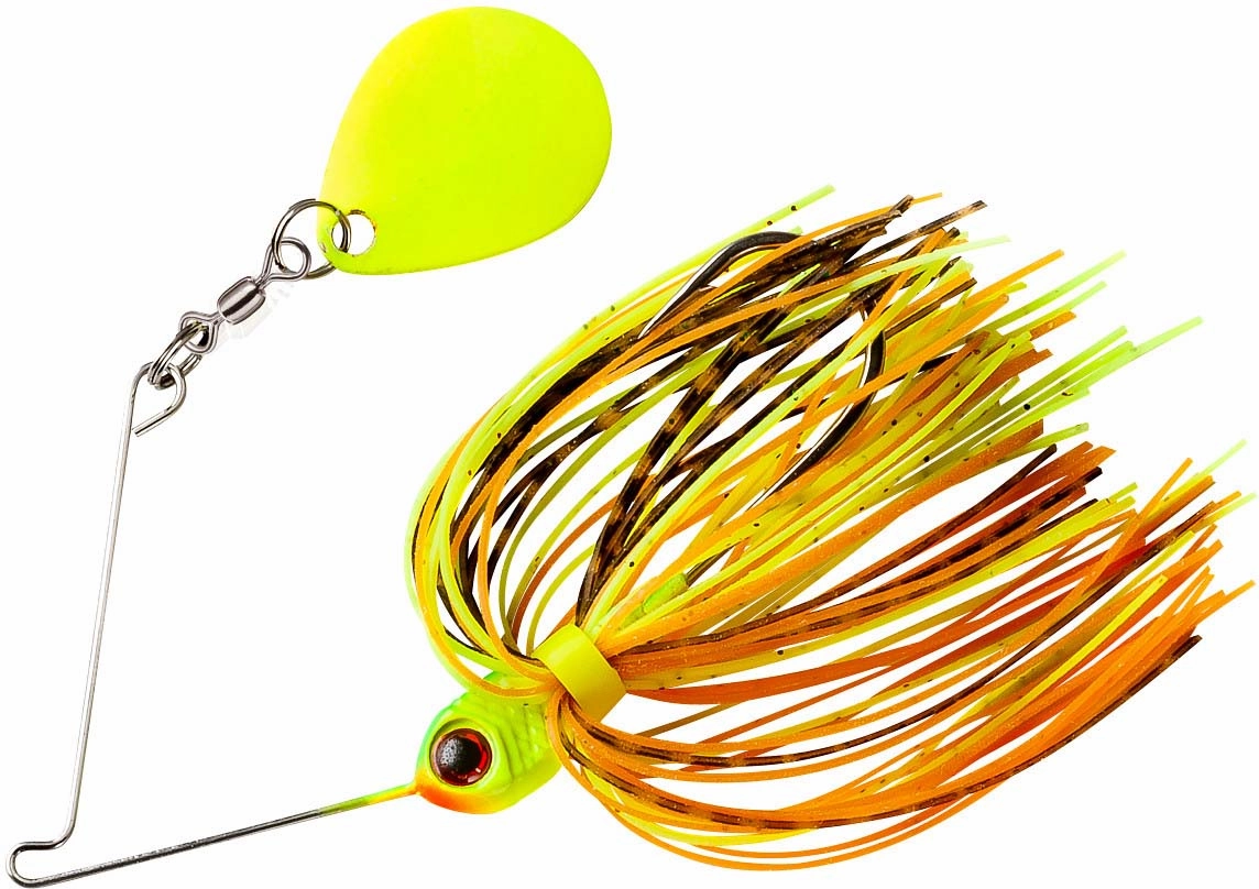 Booyah Micro Pond Magic 1/8 oz. Spinnerbait