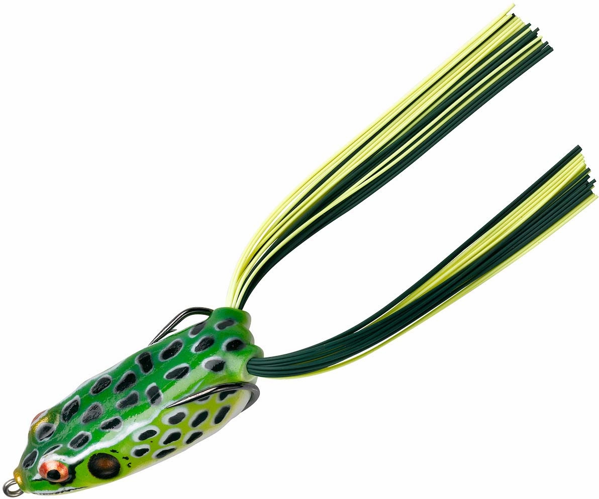 Booyah Pad Crasher 2 1/2 inch Hollow Body Frog