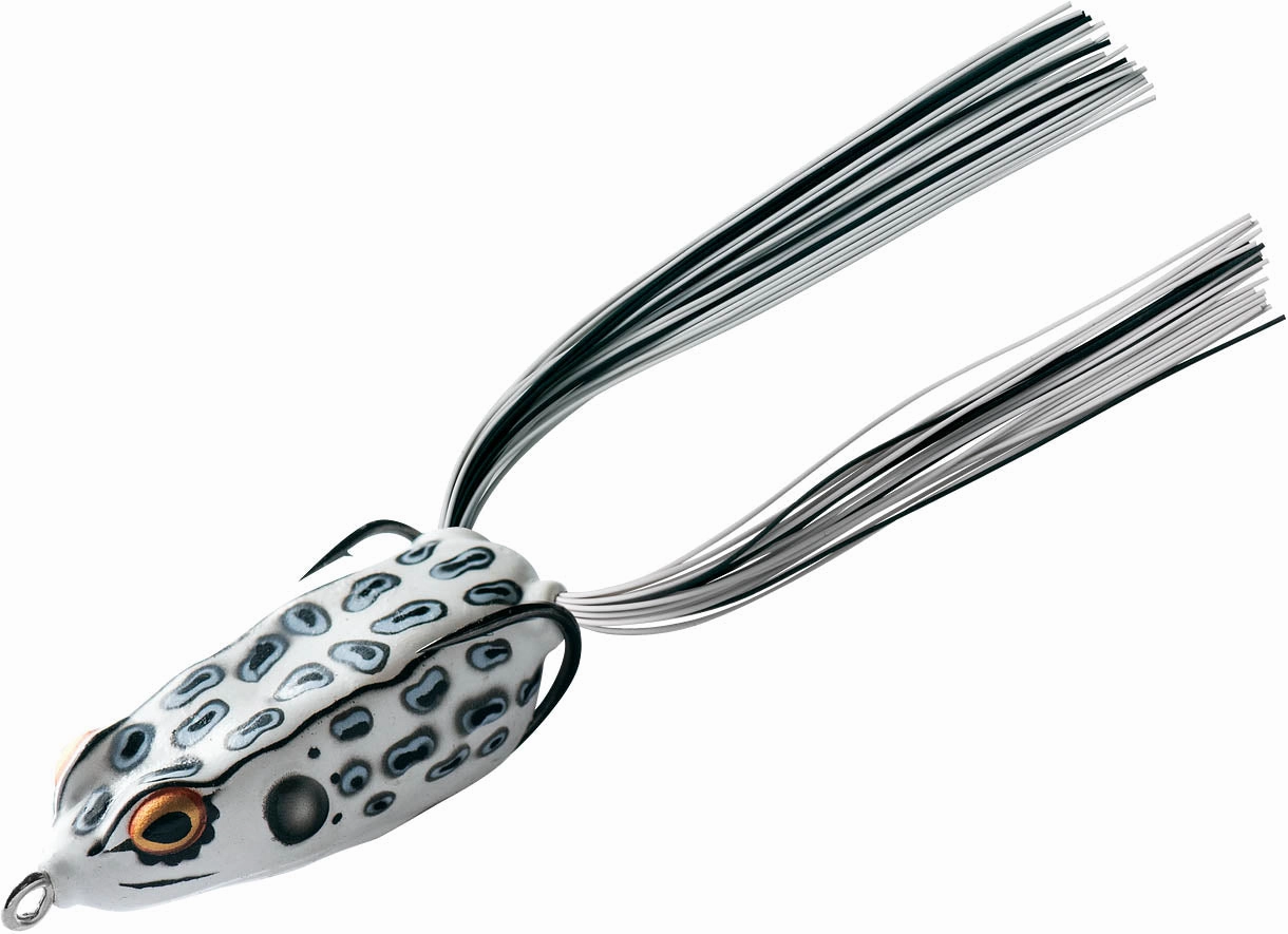 Booyah Pad Crasher Jr 2 inch Hollow Body Frog
