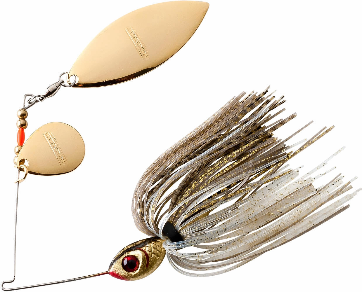 Booyah Tandem Blade Spinnerbait
