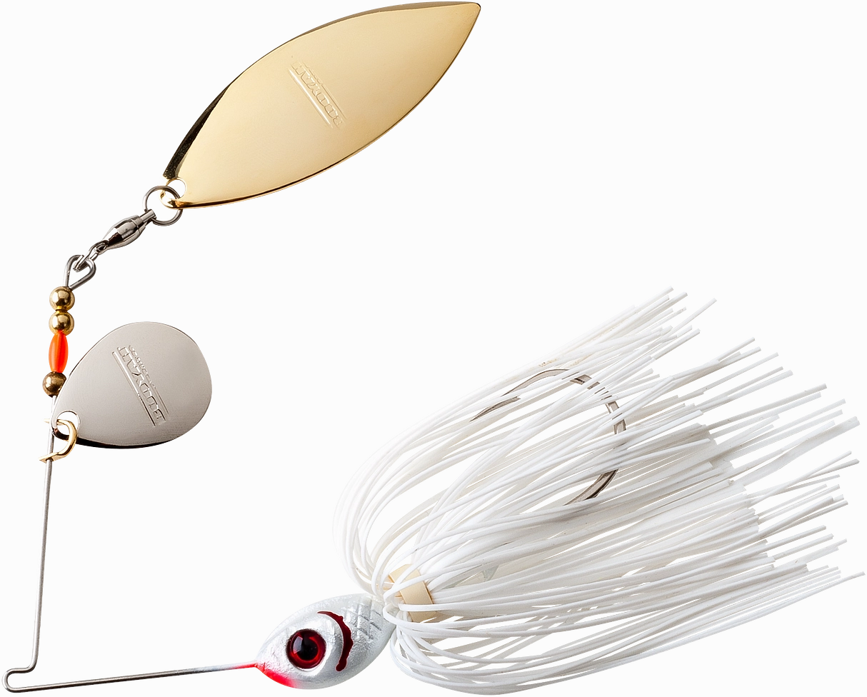 Booyah Tandem Blade Spinnerbait