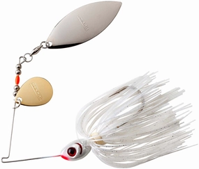 Booyah Tandem Blade Spinnerbait